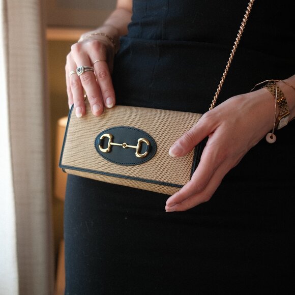 Gucci Horsebit 1955 Wallet on Chain - Picture 9 of 12